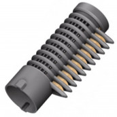 Tête lissante beliss 2 en 1