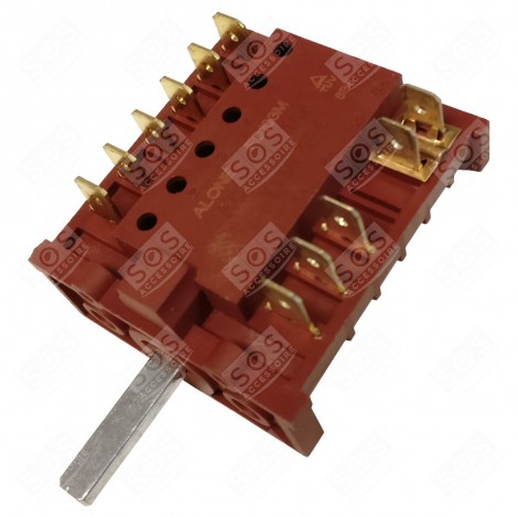 SÉLECTEUR FOUR, CUISINIÈRE - 34050447