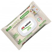 Lingettes nettoyantes pour réfrigérateur