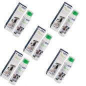 Lot de 5 Eco multiclean nettoyant  DLSC550(remplace SER3013)