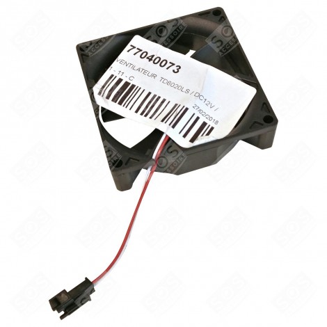 VENTILATEUR FRIGO, RÉFRIGÉRATEUR, CONGÉLATEUR - 77040073
