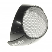 Filtre arrière amovible