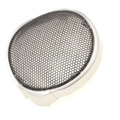 Filtre arrière amovible