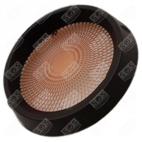 FILTRE ARRIÈRE AMOVIBLE SÈCHE-CHEVEUX - 0064561, 25105660