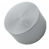 Bouton index gris