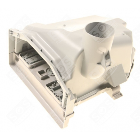 SUPPORT BOITE À PRODUITS MACHINE À LAVER, LAVE-LINGE - 1911200500, 1911200300