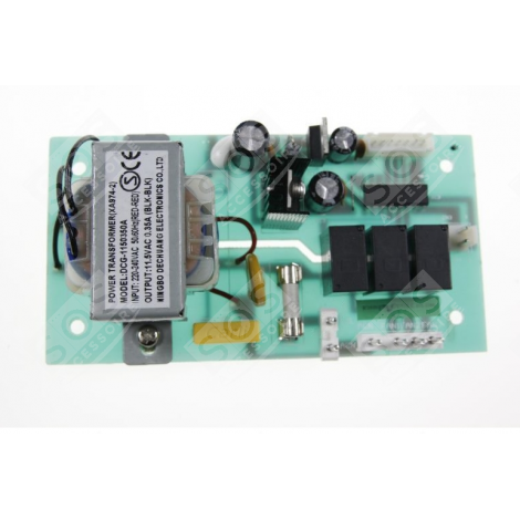 CARTE ELECTRONIQUE DE PUISSANCE HOTTE - 482000092104, C00419840