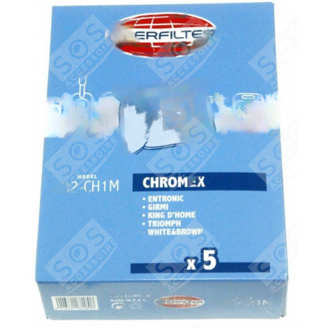 BOÎTE DE 5 SACS MICROFIBRES ASPIRATEUR - 35600760
