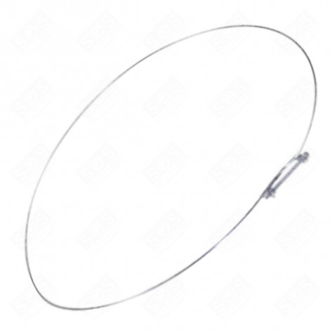 COLLIER ARRIÈRE JOINT DE HUBLOT MACHINE À LAVER, LAVE-LINGE - DC97-00850A, DC91-12077D