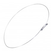 Collier arrière joint de hublot