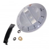 Kit bouton blanc de controle sans pulse