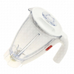 Bol blender (mixeur) complet blanc