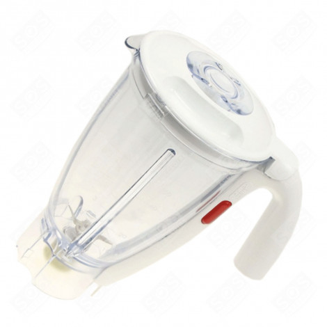 BOL BLENDER (MIXEUR) COMPLET BLANC ROBOT MÉNAGER - MS-5909860,  SS-1530001007