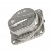 Chaudière supérieure