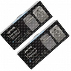 Lot de 2 boites de détartrant et dégraissant(24 sachets) Lot de 2 boites de détartrant et dégraissant(24 sachets)