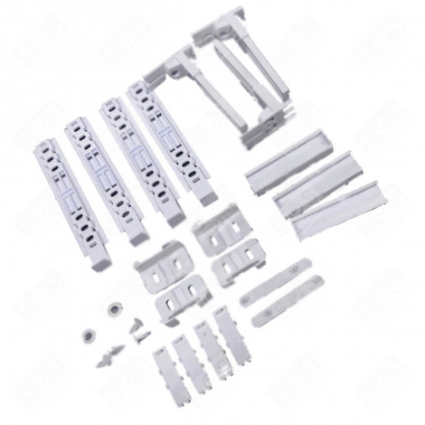 KIT D'INSTALLATION FRIGO, RÉFRIGÉRATEUR, CONGÉLATEUR - 690074949