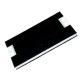 FILTRE CHARBON (À L'UNITÉ) 380X196X28 MM HOTTE - 00434229