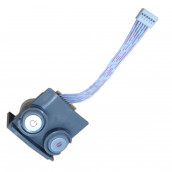 Carte électronique côté gauche d'origine