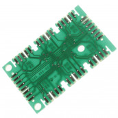 Carte électronique potentiomètre