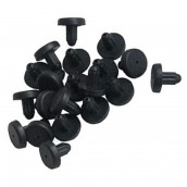 Lot de 10 patins de grille