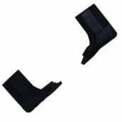 Anti-éclaboussures kit gauche et droite de porte