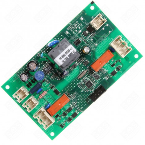 CARTE ÉLECTRONIQUE INTERFACE D'ORIGINE MACHINE À LAVER, LAVE-LINGE - 696291158