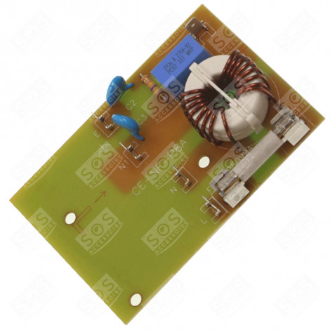CARTE ÉLECTRONIQUE D'ORIGINE FOUR MICRO-ONDES - 811652747