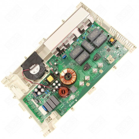 CARTE ÉLECTRONIQUE D'ORIGINE PLAQUE DE CUISSON - 813900047