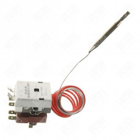 THERMOSTAT DE COMMANDE D'ORIGINE FRITEUSE, AIRFRYER - 818731460, 818731209