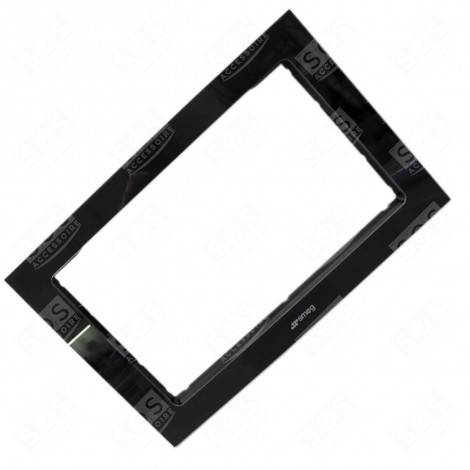 ENCADREMENT FRONTAL D'ORIGINE FOUR MICRO-ONDES - 762372538