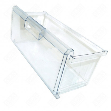 TIROIR SUPÉRIEUR (PARTIE CONGÉLATEUR) D'ORIGINE    -   557X240X234 MM FRIGO, RÉFRIGÉRATEUR, CONGÉLATEUR - 763736890