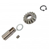 Kit axe de sortie lente