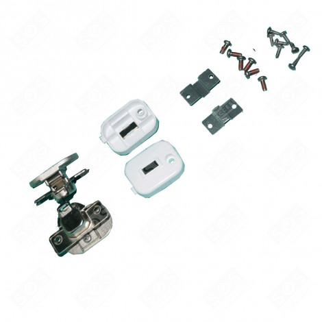 KIT FIXATION D'HABILLAGE MACHINE À LAVER, LAVE-LINGE - 34011466, 1048057