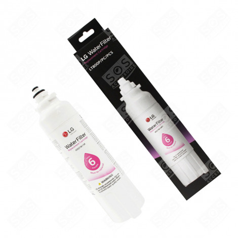 FILTRE À EAU LT800P FRIGO, RÉFRIGÉRATEUR, CONGÉLATEUR - ADQ73613401, ADQ73613408