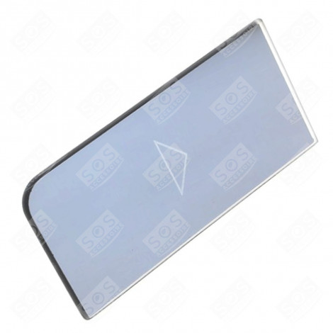 TOUCHE OUVERTURE PORTE D'ORIGINE FOUR MICRO-ONDES - 766412080