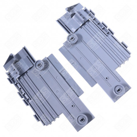 RAIL POUR PANIER SUPÉRIEUR GAUCHE /DROIT  D'ORIGINE LAVE-VAISSELLE - 698290727, 481290508731