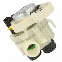 Vanne complète avec joint d'origine