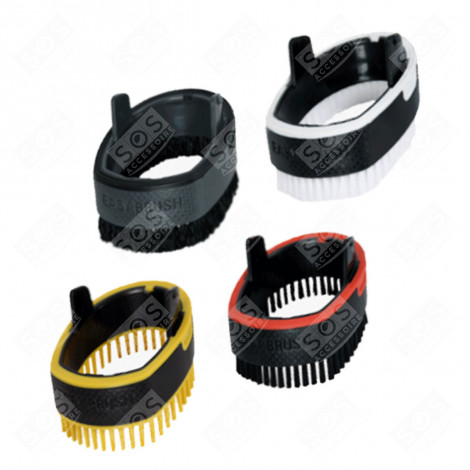 LOT DE 4 BROSSETTES ASPIRATEUR - ZR904201