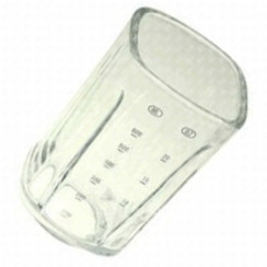 Bol blender en verre