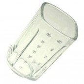 Bol blender en verre