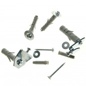 Kit chevilles de fixation d'origine