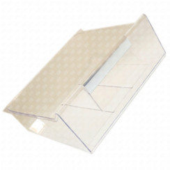 Tiroir médian d'origine 402x157 mm (partie congélateur)