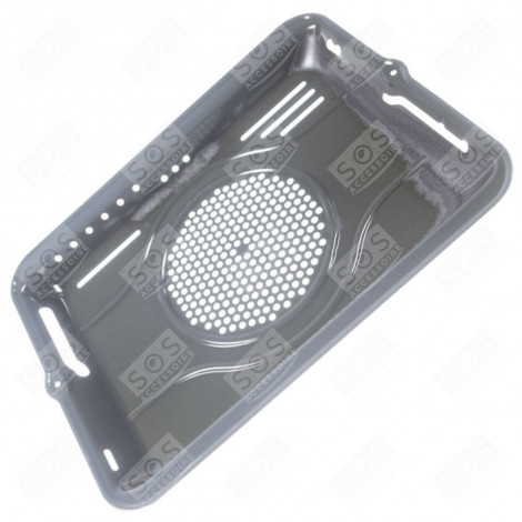 CAPOT DE DÉFLECTEUR ARRIÈRE D'ORIGINE FOUR, CUISINIÈRE - 482691000