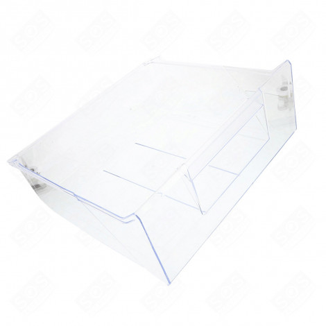TIROIR SUPÉRIEUR ET INTERMÉDIAIRE (PARTIE CONGÉLATEUR)         -          400X218X220 MM FRIGO, RÉFRIGÉRATEUR, CONGÉLATEUR - 140075825012