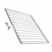 Grille extensible + 4 vis  370/650 x 320 mm