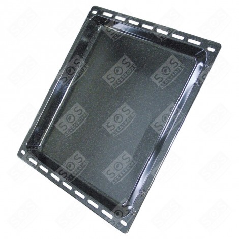 PLAQUE LÈCHE FRITE D'ORIGINE  332X32 MM FOUR, CUISINIÈRE - 3531939225
