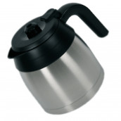 Pot thermos et couvercle