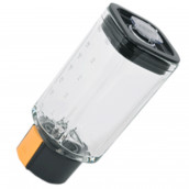 Bol blender en verre