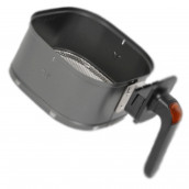 Panier avec poignée