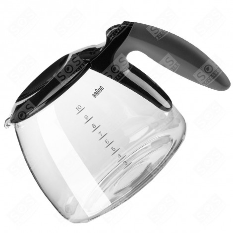 VERSEUSE 10 TASSES CAFETIÈRE, MACHINE À CAFÉ - AX13210012